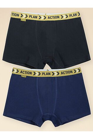 PELICAN Трусы 2шт. #915357