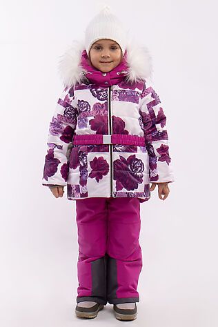 BATIK Комплект (Куртка+Полукомбинезон) #917121