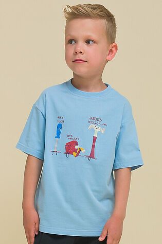 PELICAN Футболка #917514