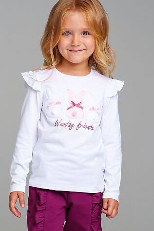 PLAYTODAY Лонгслив #918032