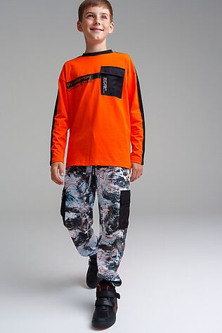 PLAYTODAY Лонгслив  #918512