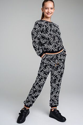 PLAYTODAY Комплект (Свитшот + Брюки) #918523