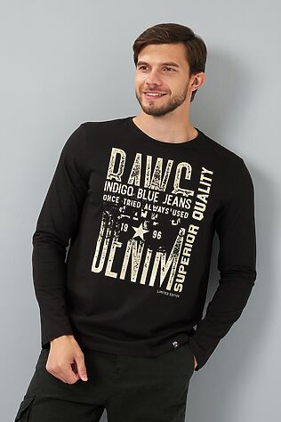 F5 Лонгслив #925595