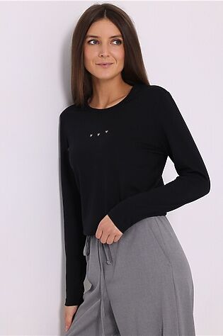 АПРЕЛЬ Лонгслив  #927703