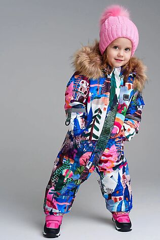 PLAYTODAY Комбинезон  #933265