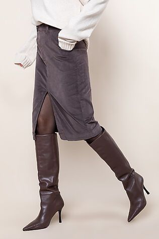 VILATTE Юбка #934116