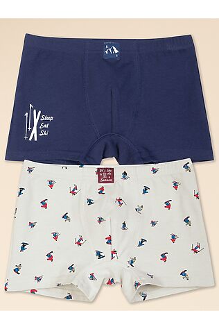 PELICAN Трусы 2 шт. #942969