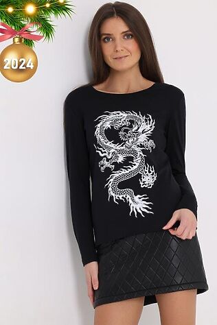 АПРЕЛЬ Лонгслив #943979