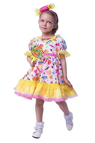 BATIK Костюм Конфетка #944877