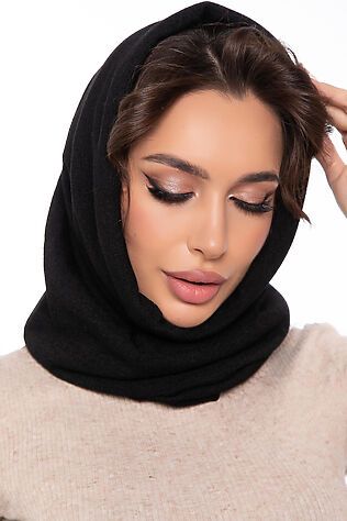 LADY TAIGA Снуд-капор #954125