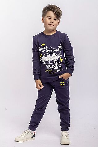 BATIK Комплект (Лонгслив + Брюки) #957983