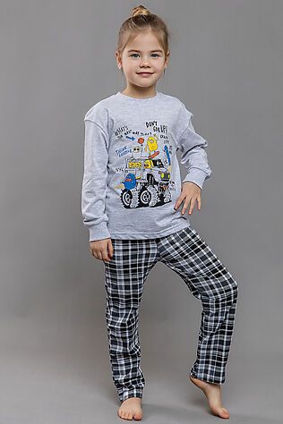 BATIK Костюм (Лонгслив+Брюки) #959021