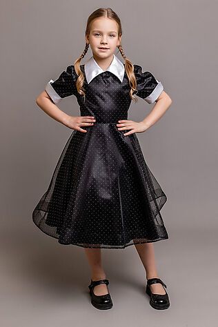 BATIK Платье Венсдей #959651