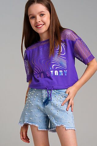 PLAYTODAY Футболка #967908