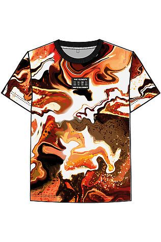 PLAYTODAY Футболка  #971351