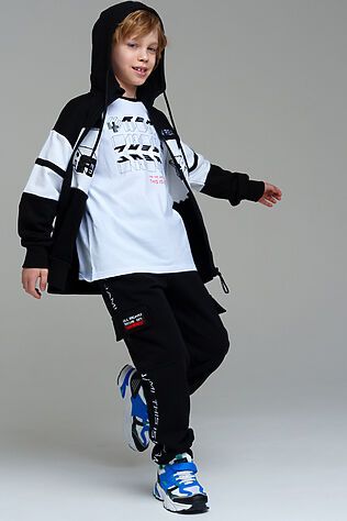 PLAYTODAY Брюки трикотажные для мальчиков #971961