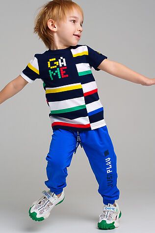 PLAYTODAY Футболка  #972411
