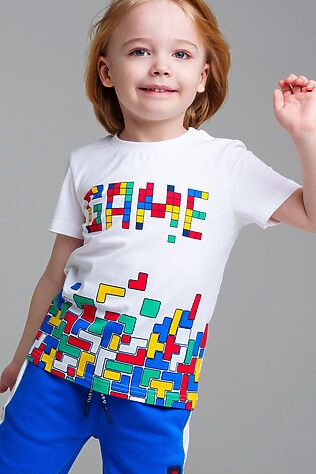 PLAYTODAY Футболка  #972424