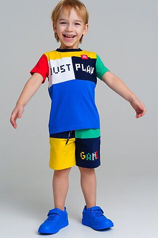 PLAYTODAY Футболка  #972462