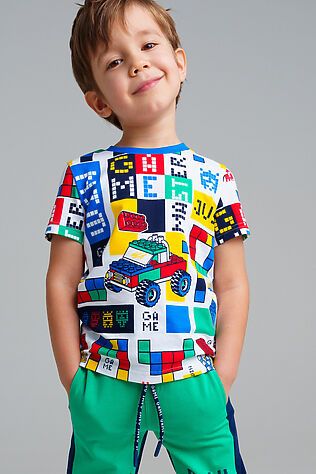 PLAYTODAY Футболка  #972463