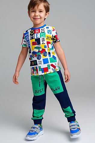 PLAYTODAY Брюки #972475