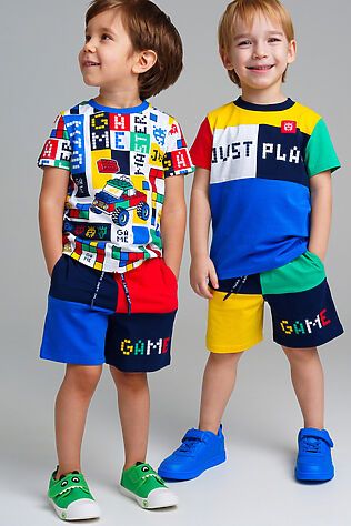 PLAYTODAY Шорты 2шт. #972478