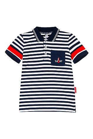 PLAYTODAY Футболка-поло  #972480
