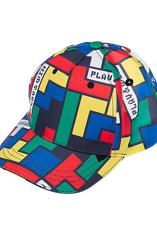PLAYTODAY Кепка  #975313