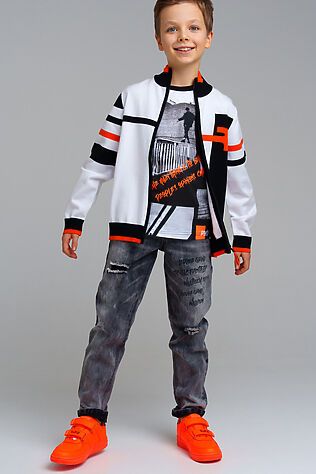 PLAYTODAY Джинсы #975866