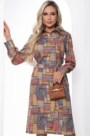 LADY TAIGA Платье #975931