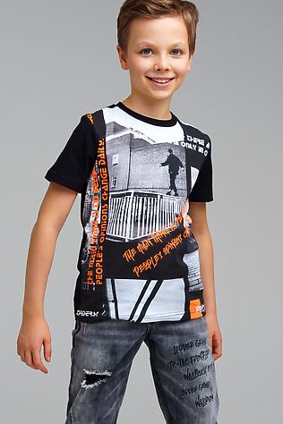 PLAYTODAY Футболка  #976420