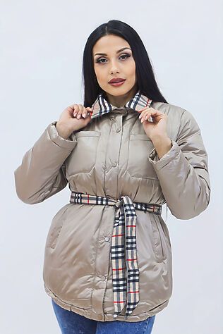 НАТАЛИ Куртка весна осень Burberry 8762 #978926