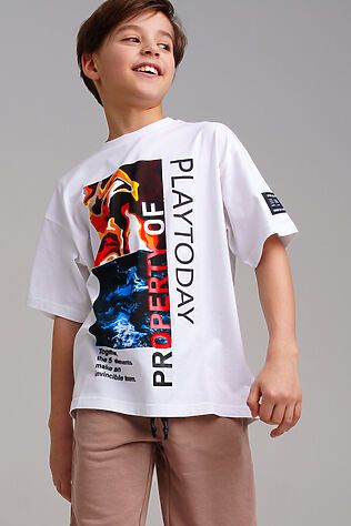 PLAYTODAY Футболка #985952