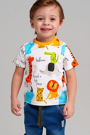 PLAYTODAY Футболка #986250
