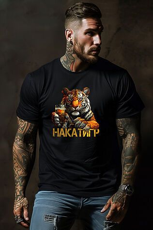 НАТАЛИ Футболка Print002 #989364