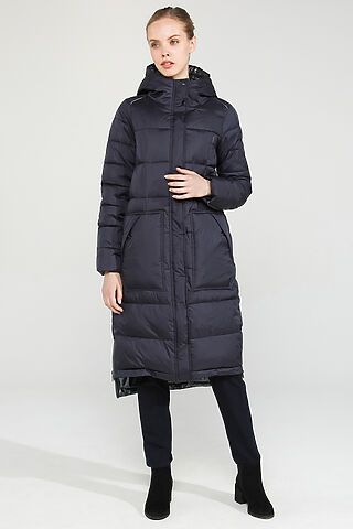 Пальто утепленное HOOPS