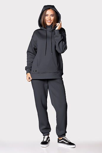 Костюм (Брюки+Худи) #1220166