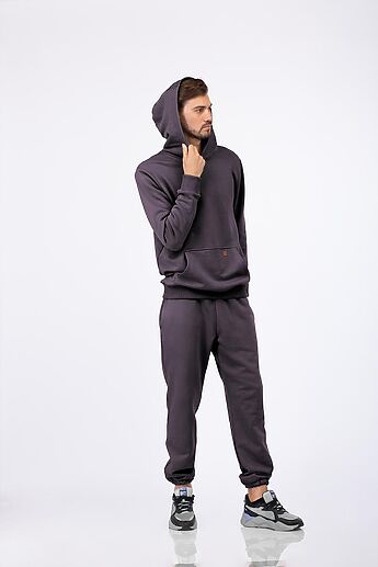 Костюм (Брюки + Худи) #1237568