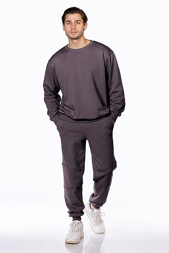 Костюм (Брюки + Свитшот) #1237572