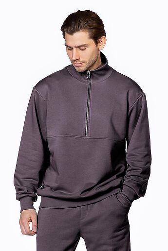 Худи с воротом #1237578