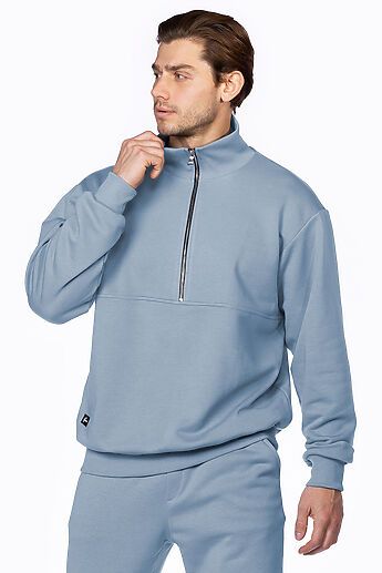 Худи с воротом #1237579