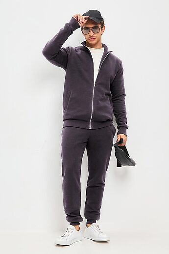 Костюм (Брюки+Толстовка) #1237588