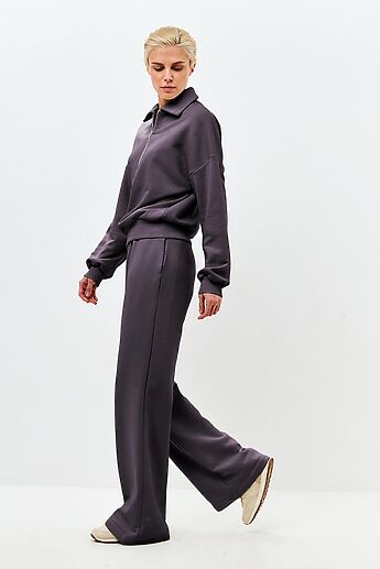 Костюм (Брюки+Свитшот) #1237614