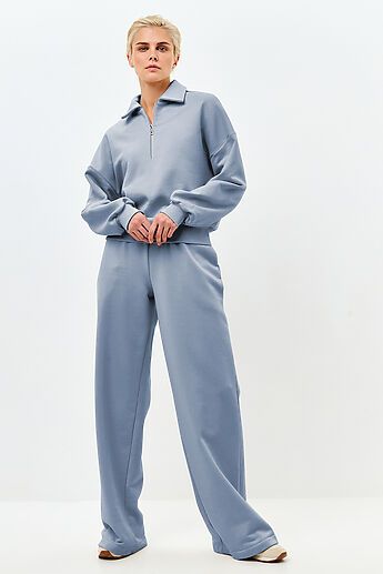 Костюм (Брюки+Свитшот) #1237615