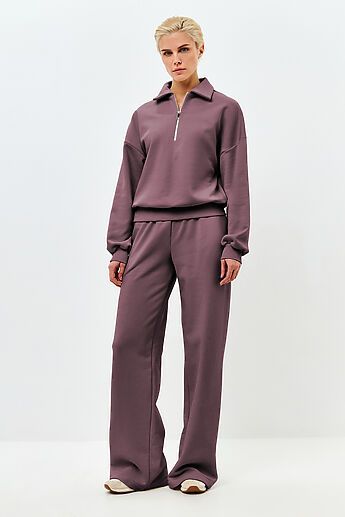 Костюм (Брюки+Свитшот) #1237616