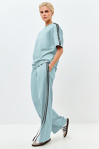 Костюм (Брюки+Свитшот) #1237952