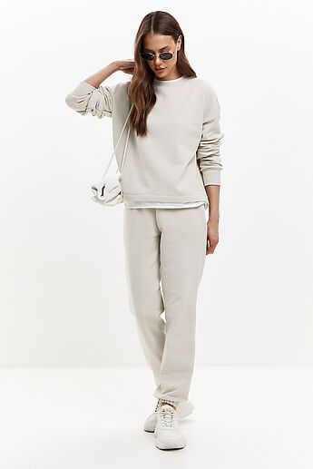 Костюм (Брюки+Свитшот) #1238067