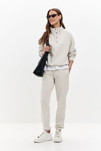 Костюм (Брюки+Свитшот) #1238087