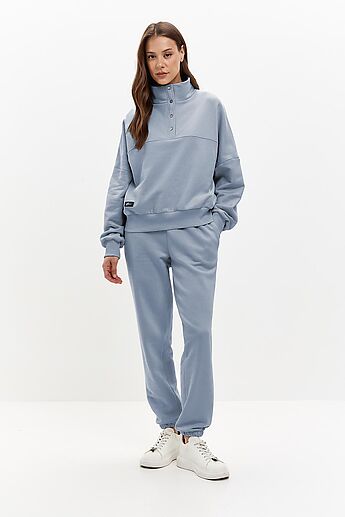 Костюм (Брюки+Свитшот) #1238088