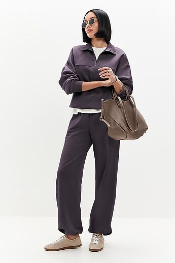 Костюм (Брюки+Худи) #1238098